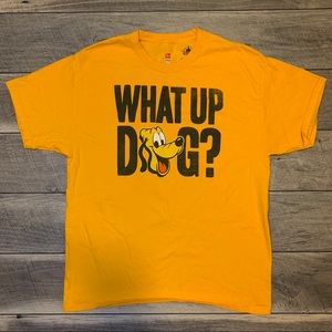 2 for $15 Disney Pluto Graphic Tee